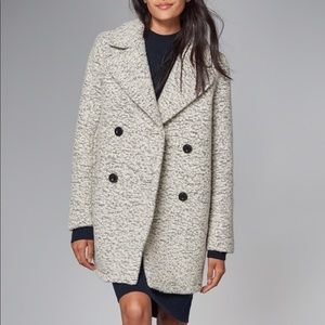 Abercrombie and Fitch Pea Coat